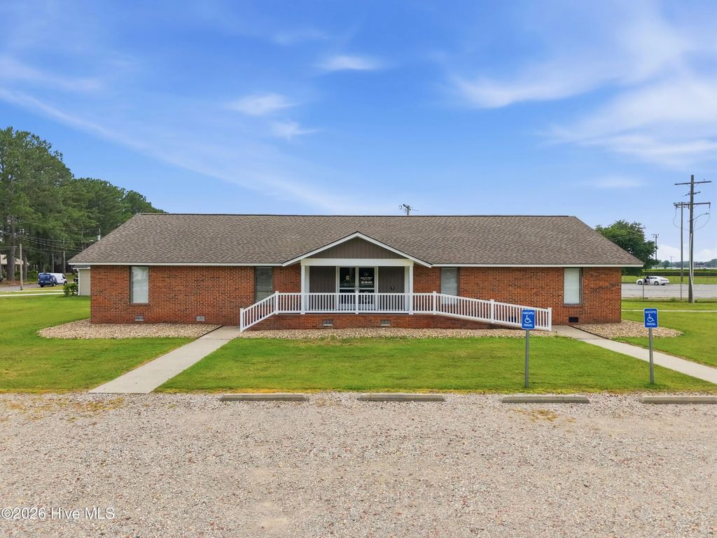 501 N Main Street, Robersonville