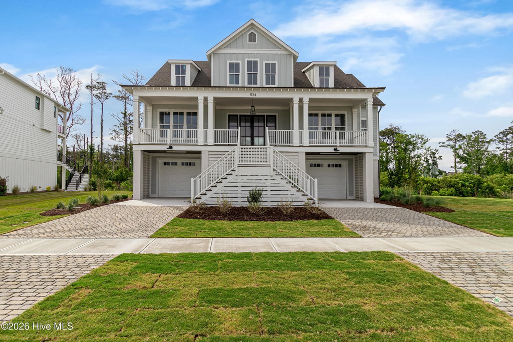 534 Sheldrake Court, Beaufort