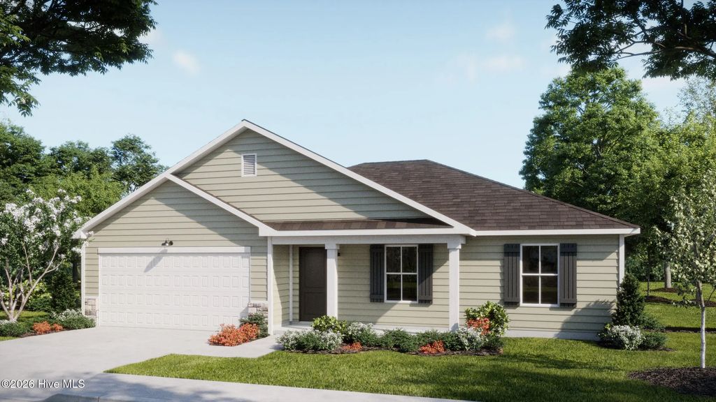 911 Parkway Road, Boiling Spring Lakes