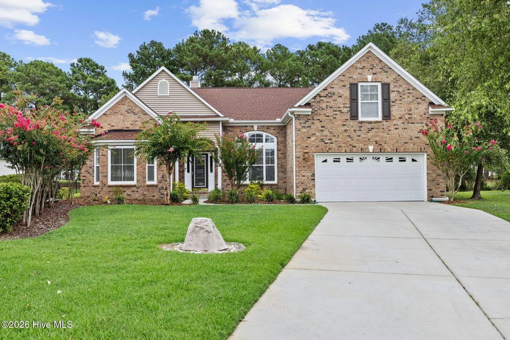 696 Donmovin Court Nw, Calabash