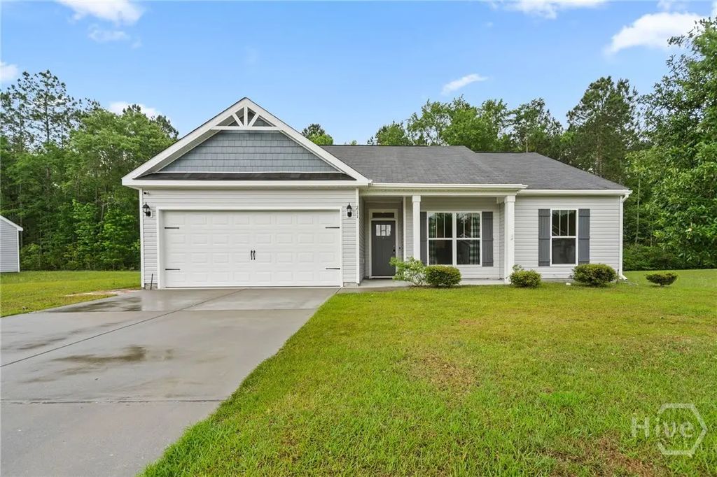 211 Crosswinds Drive, Rincon