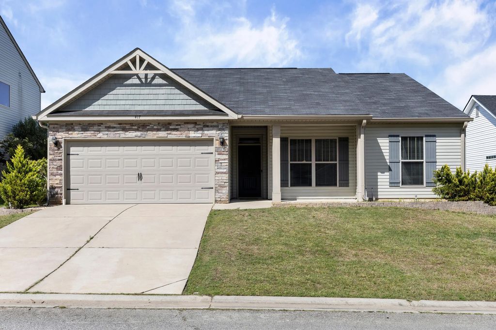 417 Millwater Court, Columbia