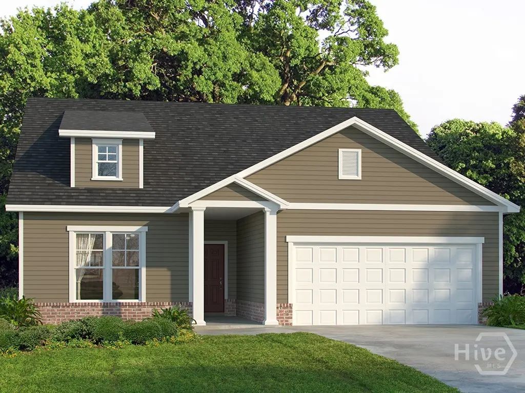 128 Snowbell Court, Savannah