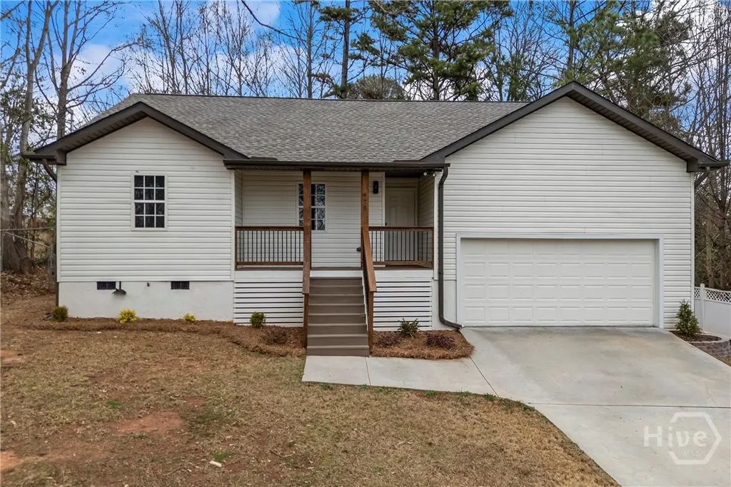475 Hilltop Way, Toccoa