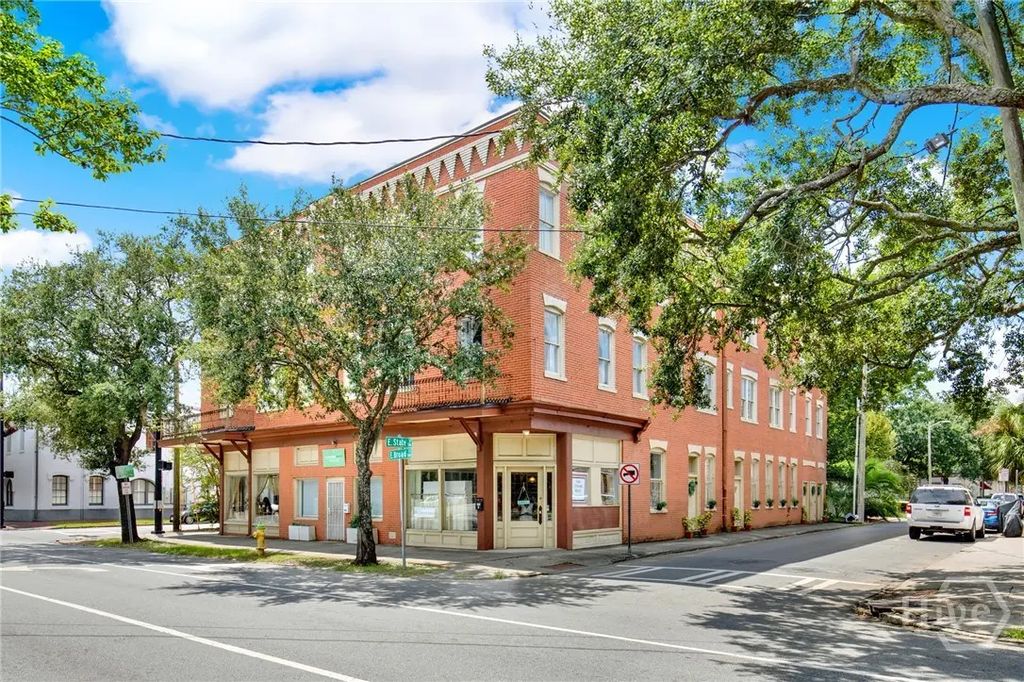 125 E Broad Street 2d, Savannah