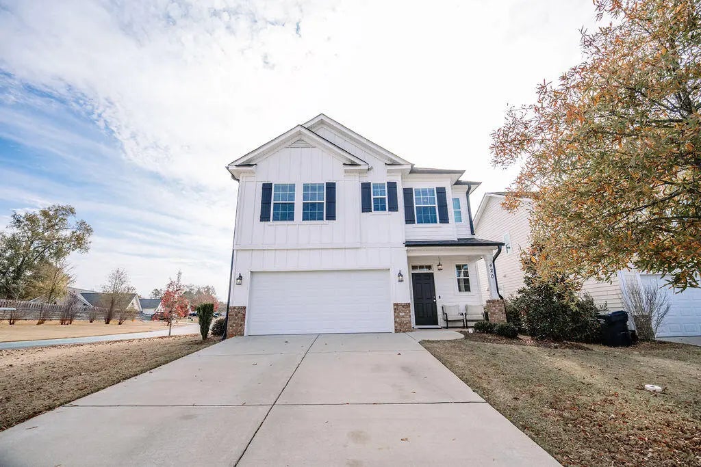 420 Longmeadow Drive, Grovetown