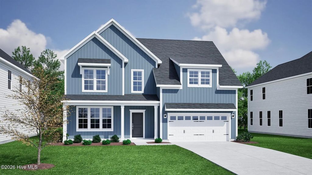 8819 Canoe Brk Court, Wilmington