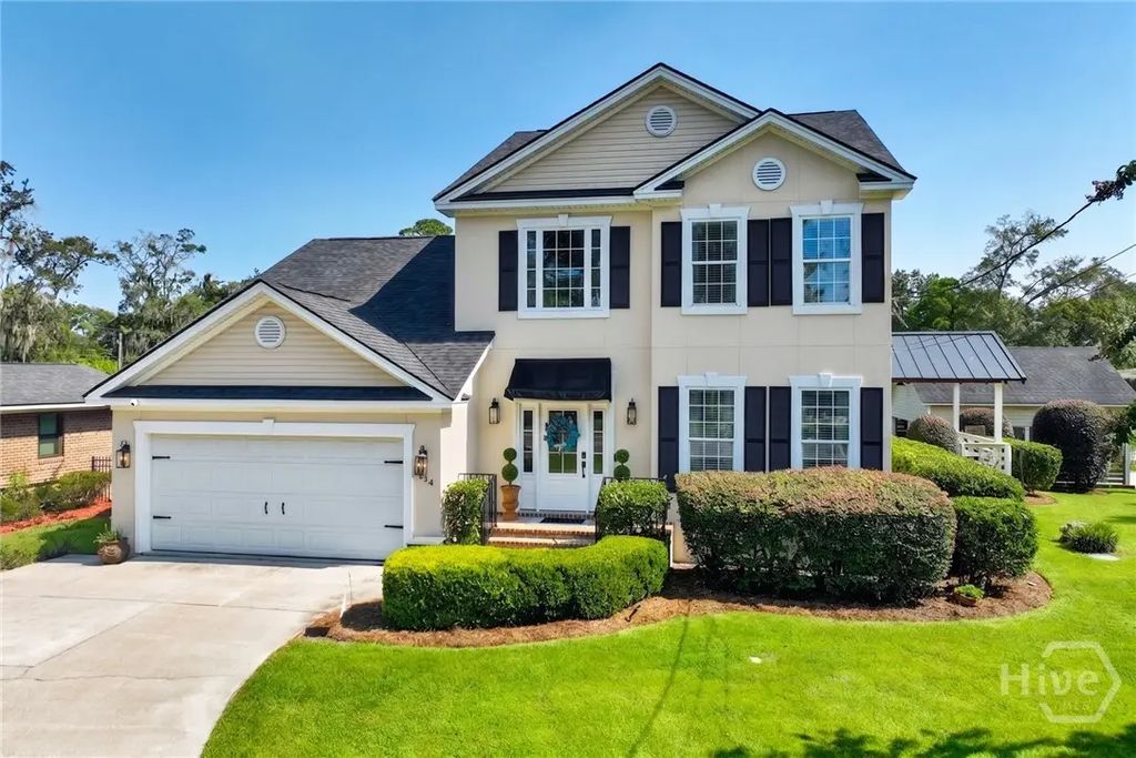 1014 Walthour Road, Savannah