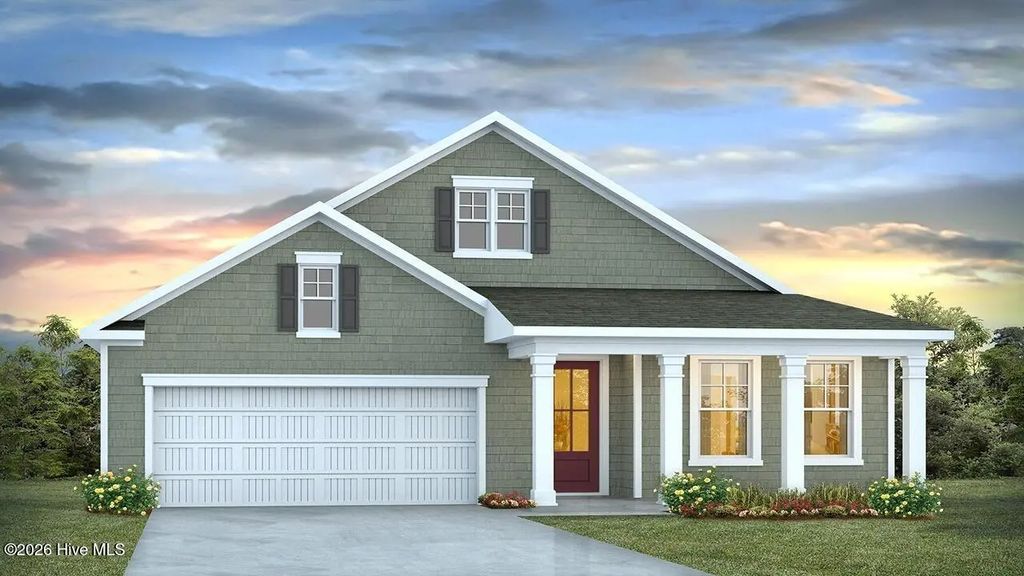 1280 Woodhouse Drive Nw, Calabash
