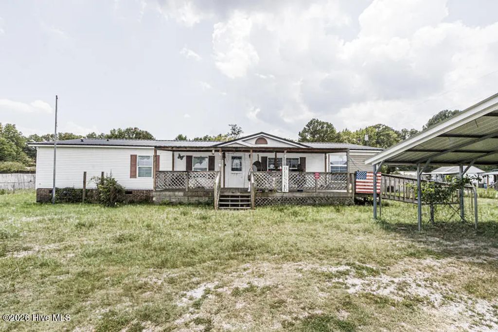 5306 Temperance Hall Road, Elm City