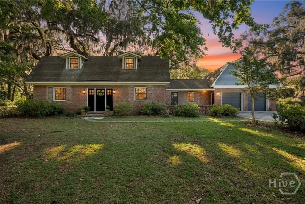 5027 Taylor Road, Savannah