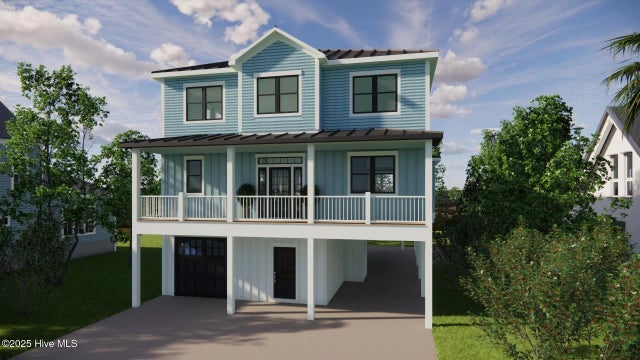 1117 Bonito Lane, Carolina Beach