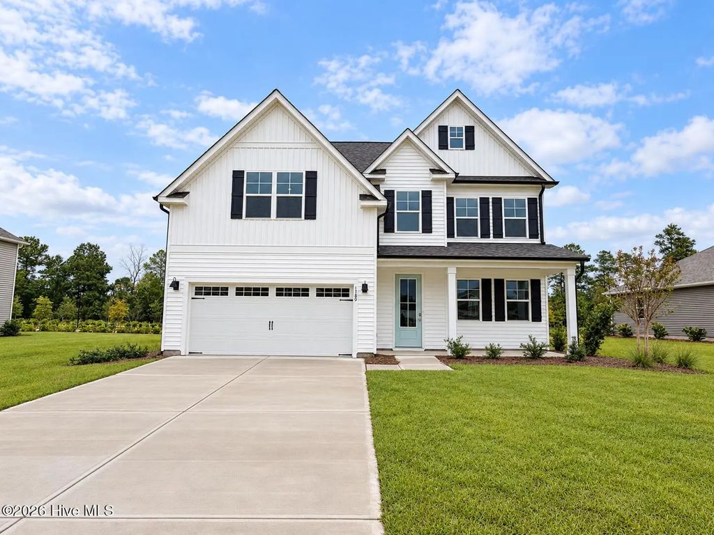 1780 Travor Street Lot 104, Navassa