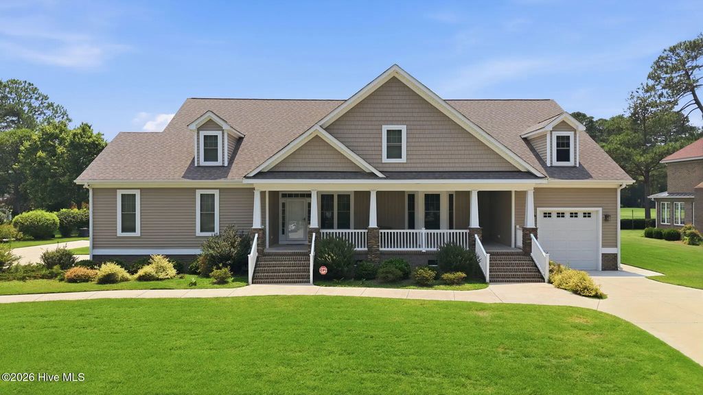 4915 Country Club Drive N, Wilson