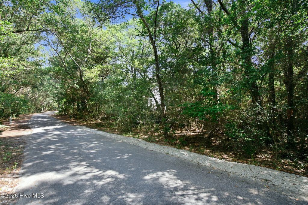 51 Fort Holmes Trail, Bald Head Island