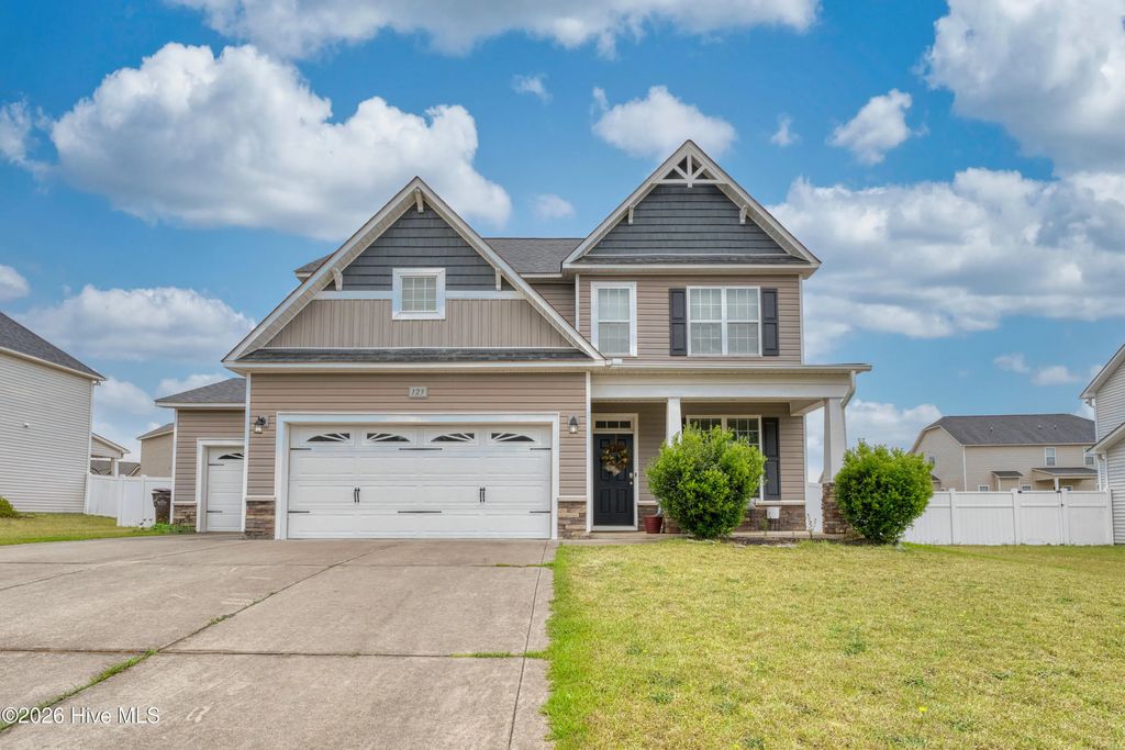 123 Tun Tavern Drive, Cameron