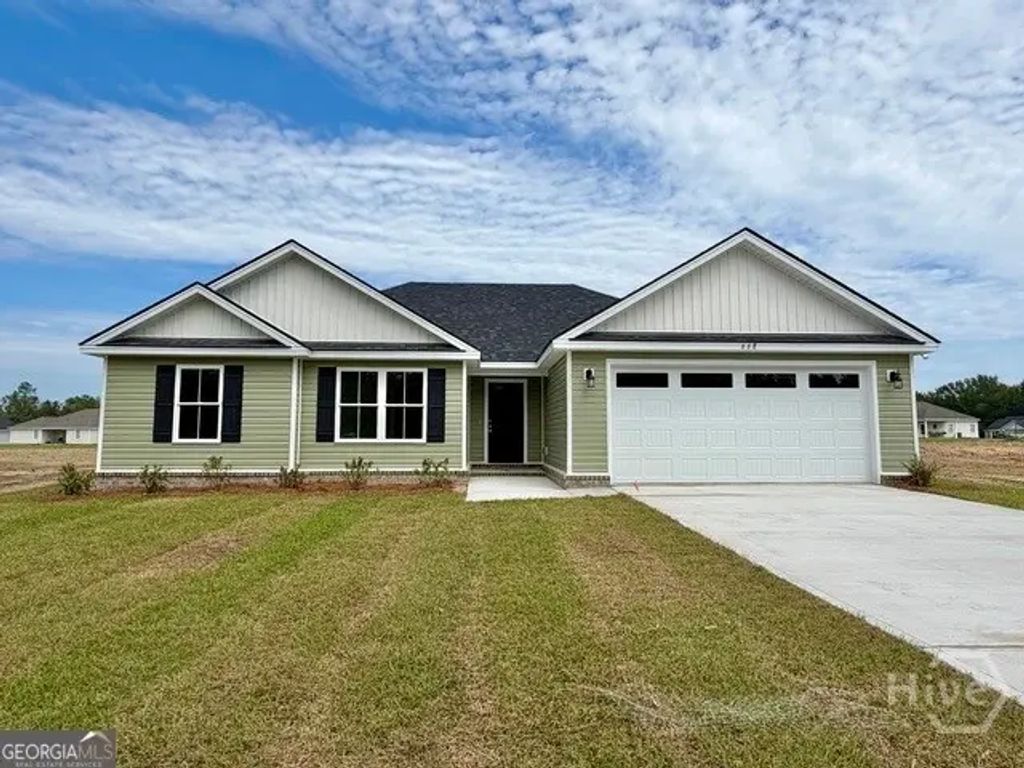 668 Belfast Loop Lot 186, Ellabell