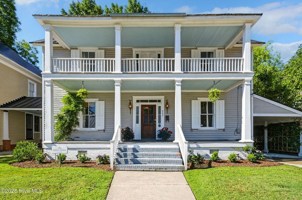 205 W Church Street, Edenton