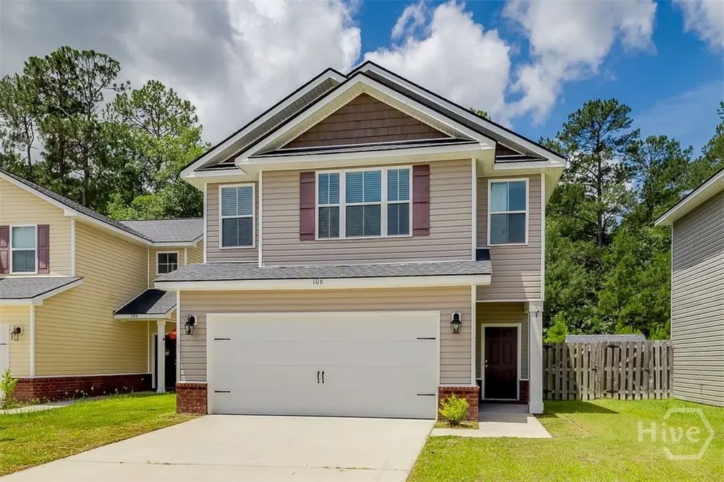 106 Hamlet Court, Hinesville