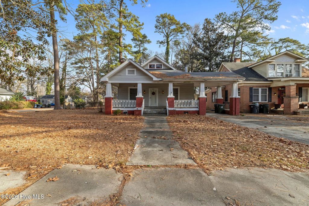 1101 Evergreen Avenue, Goldsboro