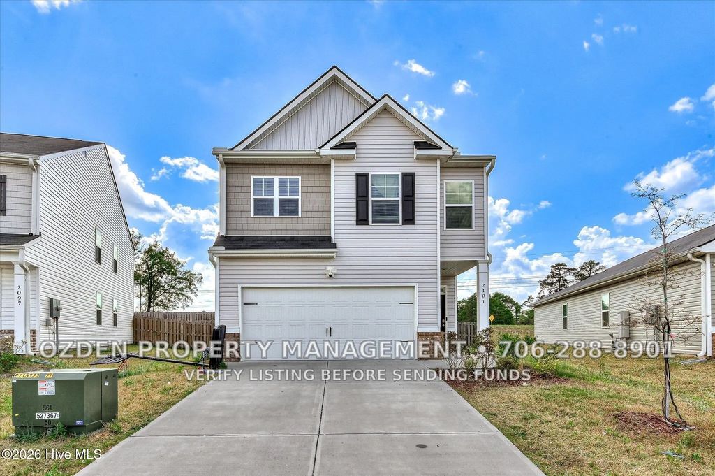 2101 Saltwater Bend, Aiken