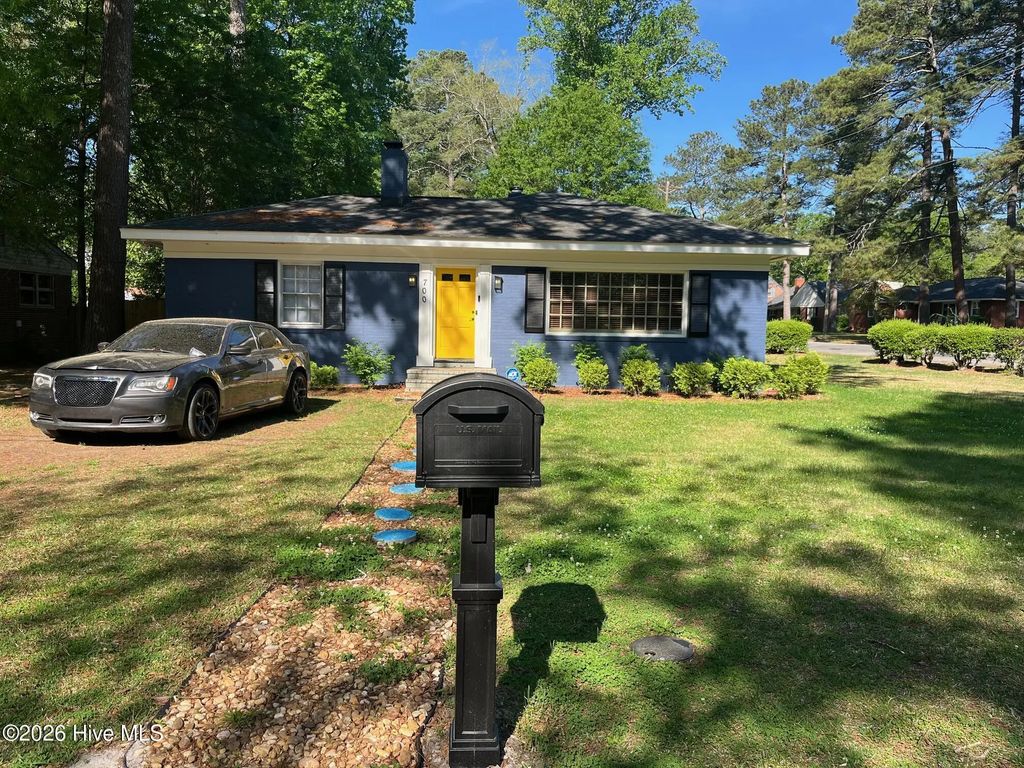 700 Burton Street, Rocky Mount