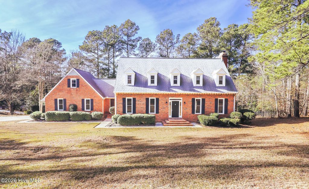 809 Houndslake Drive, Aiken