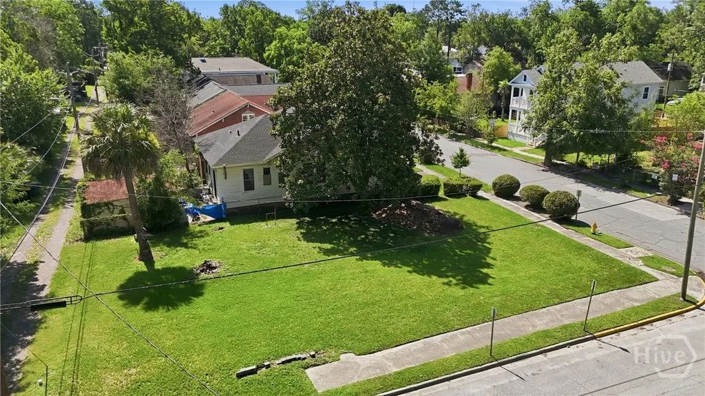 702 E 36th Street, Savannah