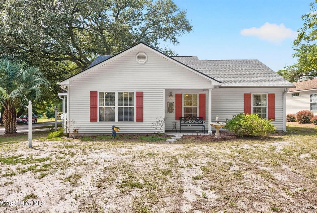 1650 Frink Street Sw, Ocean Isle Beach