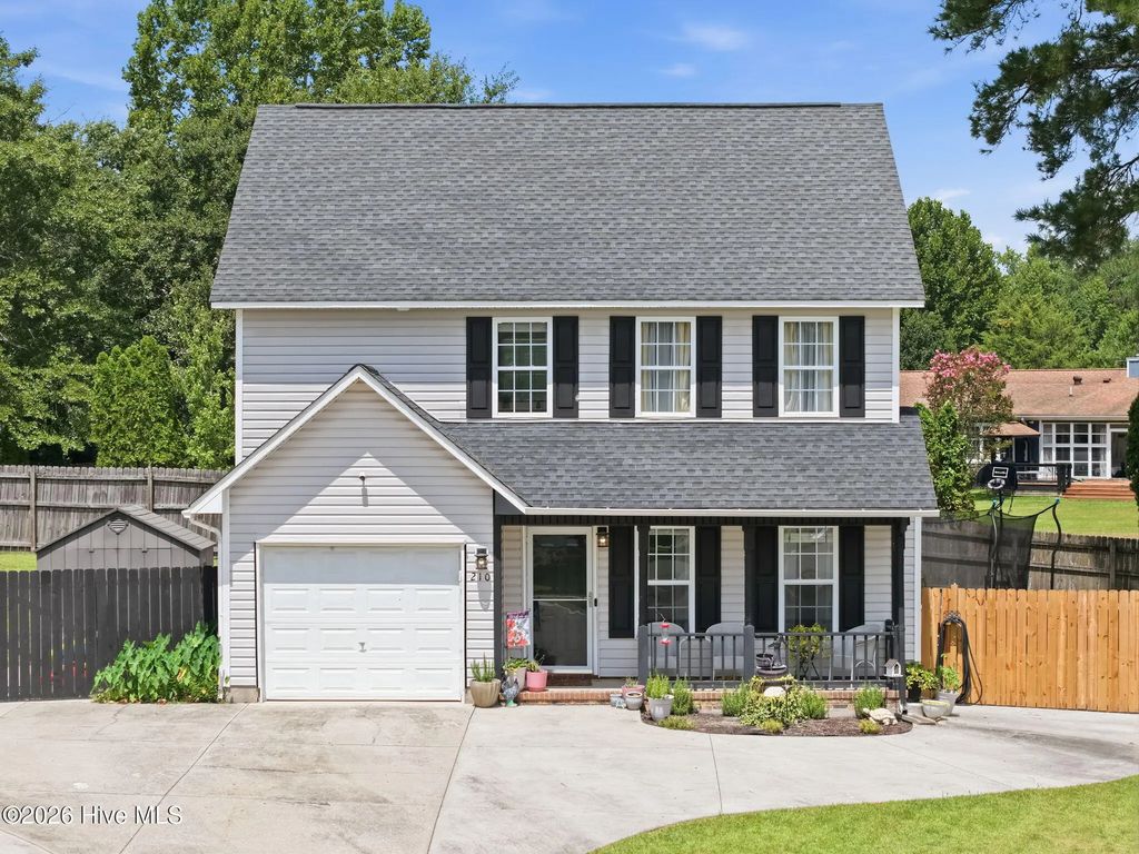 210 Druid Court, Jacksonville