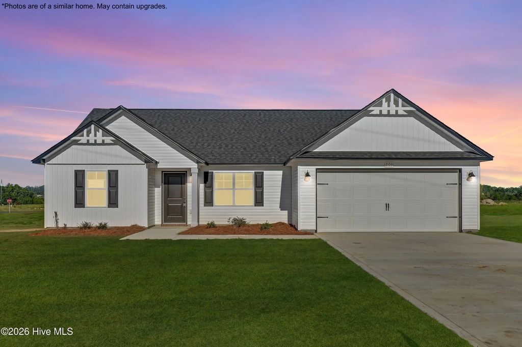 312 Purple Rain Court Lot 52, Richlands