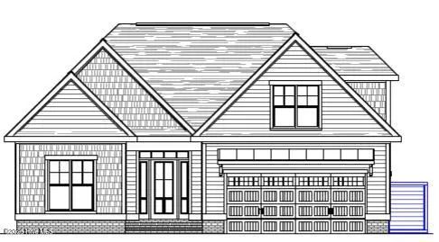 3435 Lake Club Circle, Oak Island