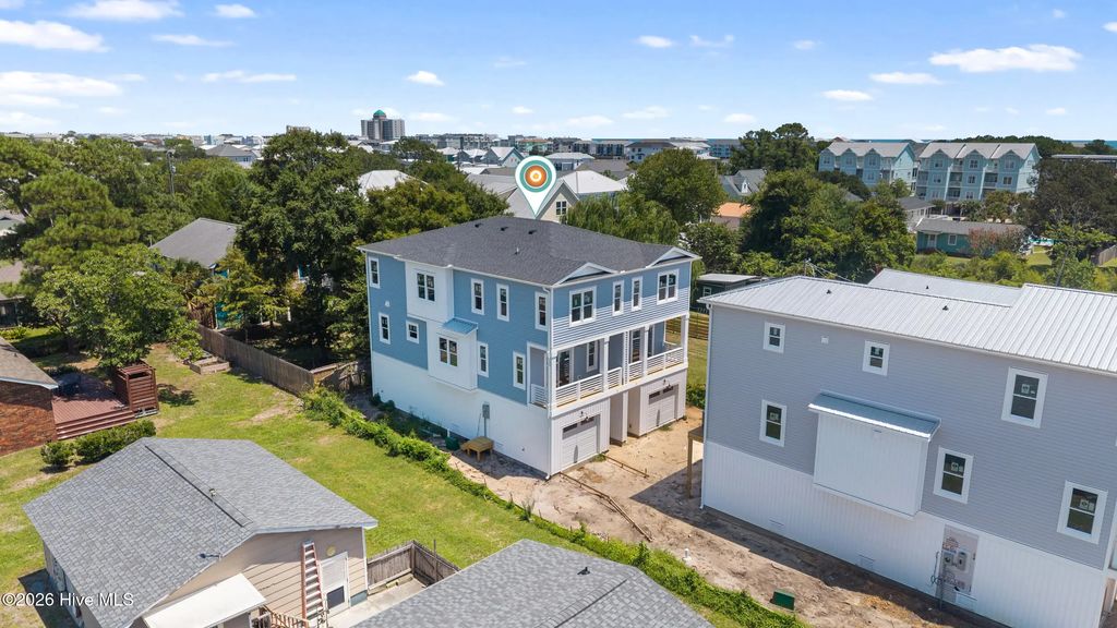 314 Spartanburg Avenue 2, Carolina Beach