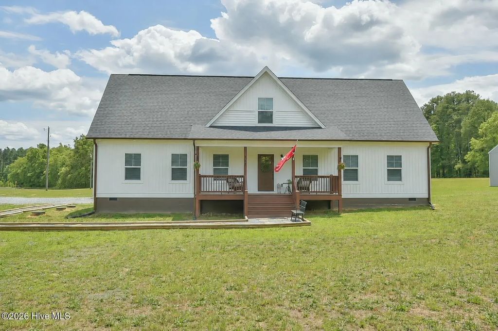 743 Bowman Bare Road, Pittsboro