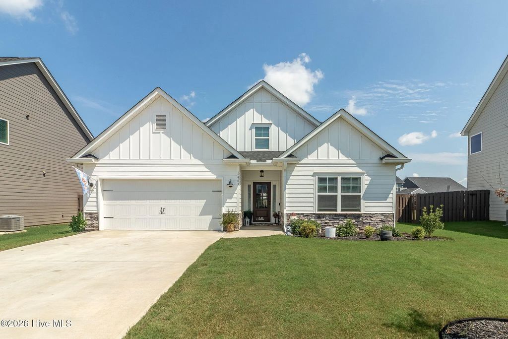 2409 Laurens Street, Grovetown