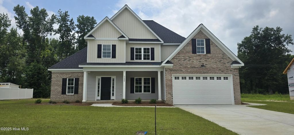 3259 School View Drive, Farmville