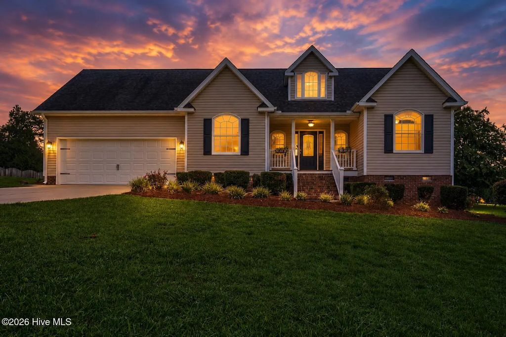 1101 Tyler Farms Drive, Raleigh