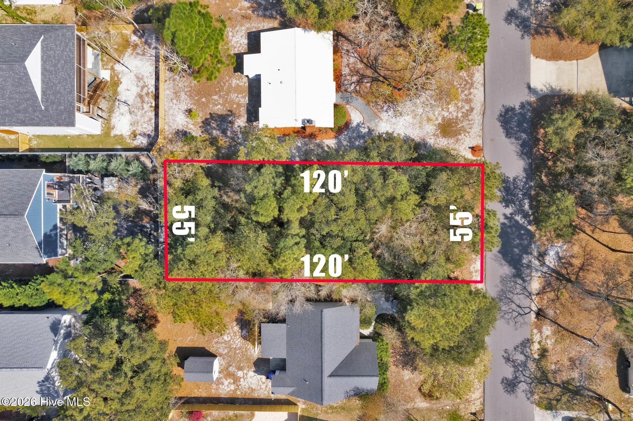 Lot 11 Ne 14th Street, Oak Island