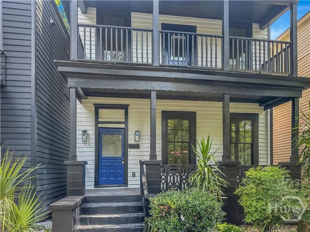 220 W Duffy Street C, Savannah