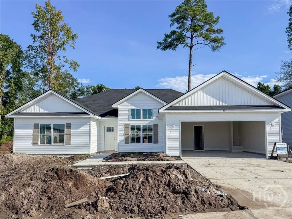 324 Providence Loop, Hinesville