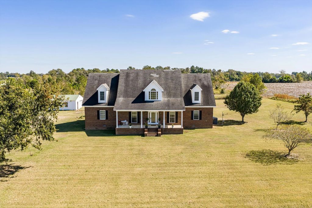 1280 Old Lucky Bridge Road, Wrens