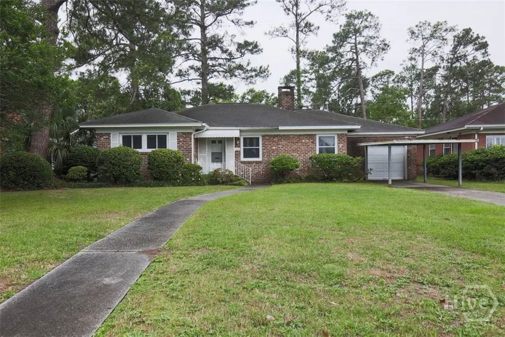 211 E 63rd Street, Savannah
