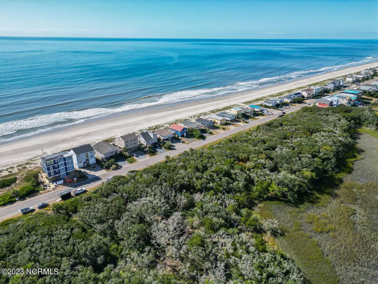 4508 W Beach Drive, Oak Island