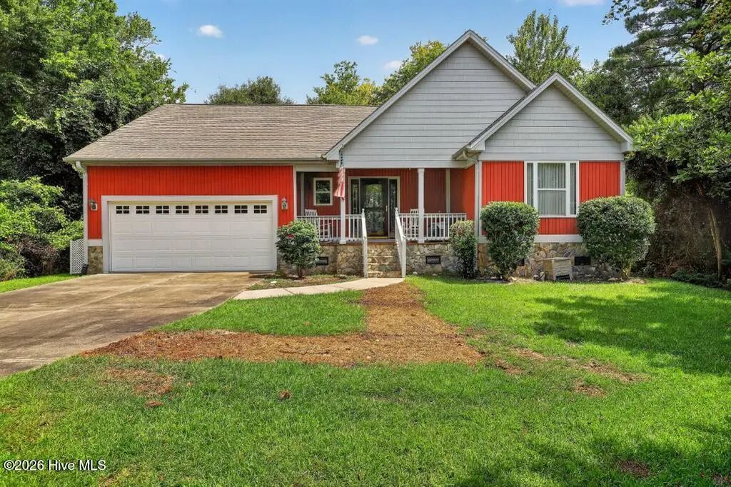 1730 Caracara Drive, New Bern