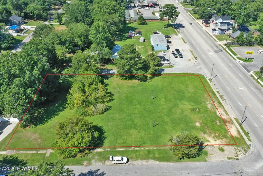 202 S Church Street, Kenly