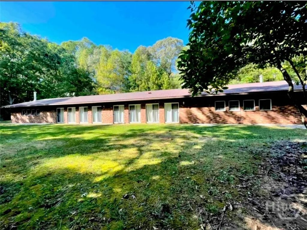 1163 Nickville Road, Elberton