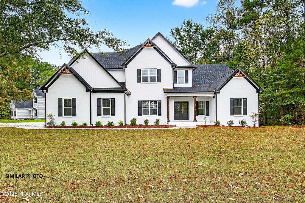 136 Woodford Drive Lot #201, Jacksonville