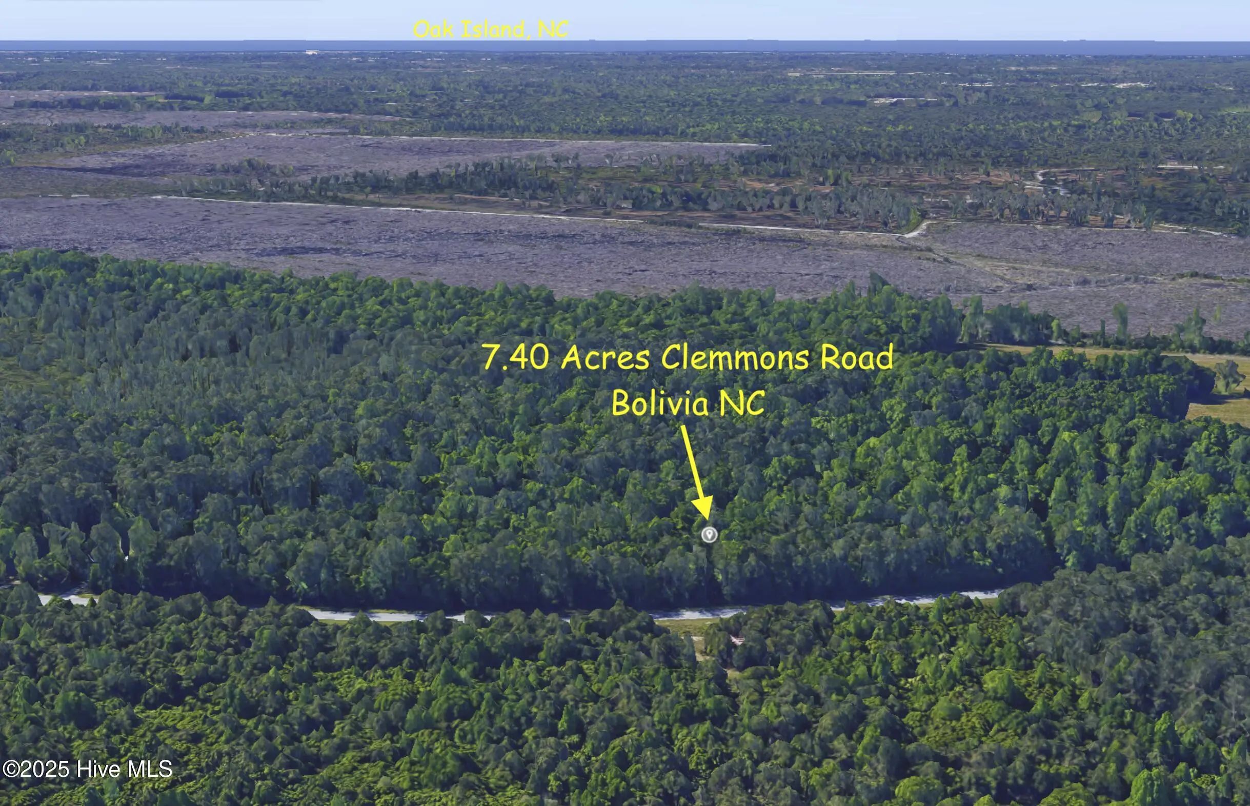 7.40 Acres Clemmons Road Se, Bolivia