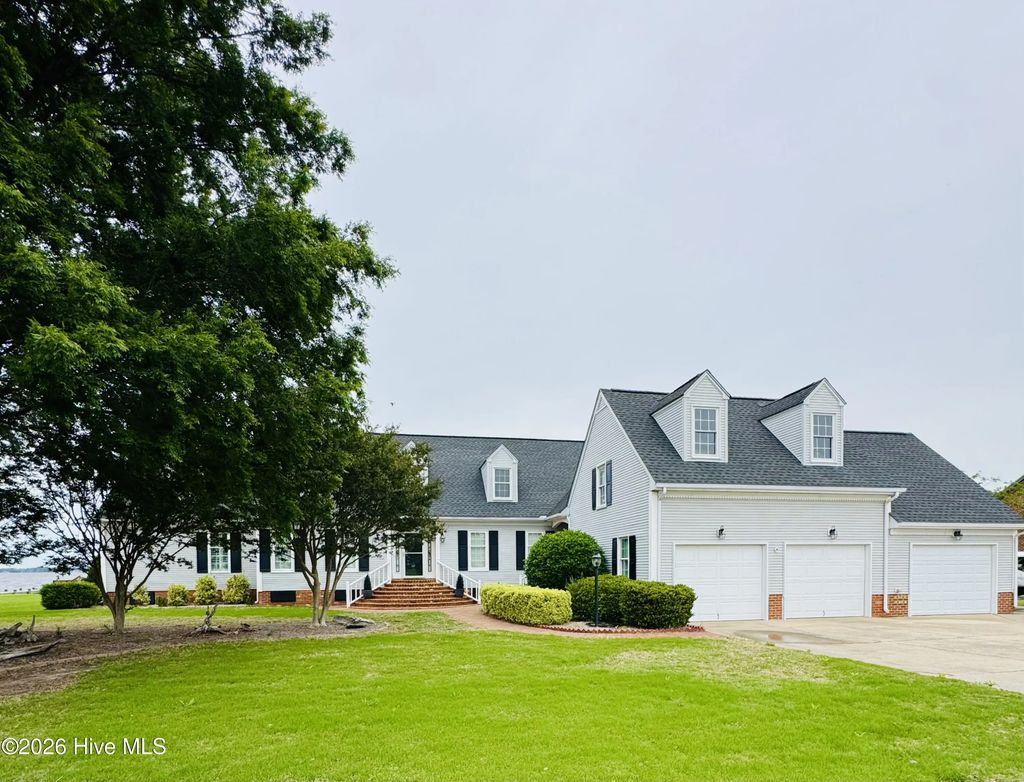 1008 Bateman Drive, Elizabeth City
