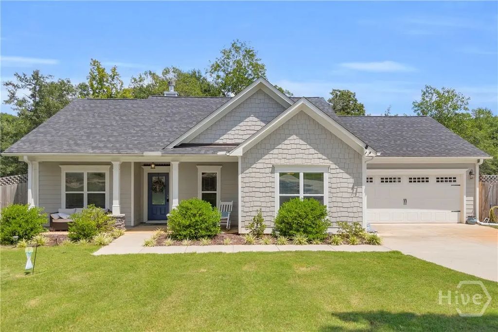 237 N Point Circle, Hartwell
